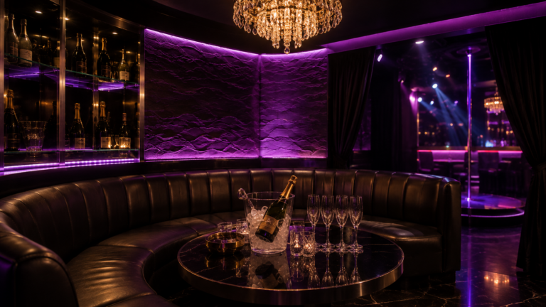 How to Plan a Gentlemen's Club Night in Pensacola That Actually Delivers