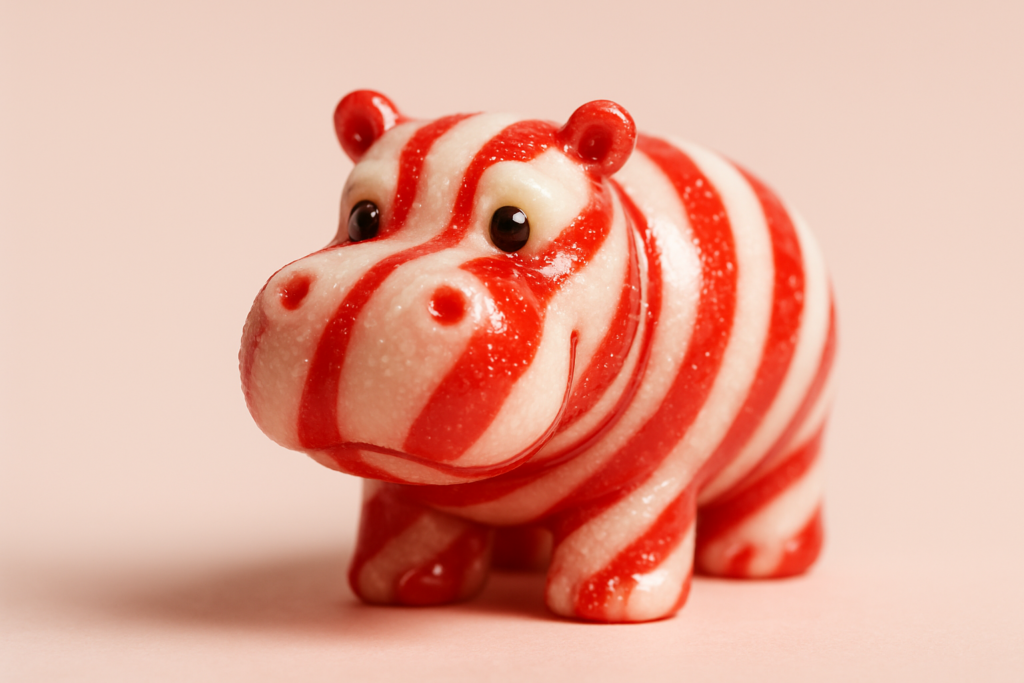 What Is A Peppermint Hippo?