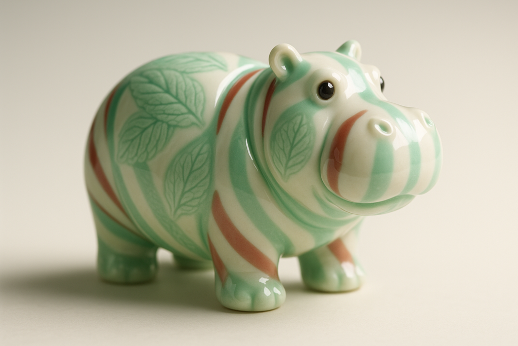 Is Peppermint Hippo Related To Spearmint Rhino? Is Peppermint Hippo Related To Spearmint Rhino?