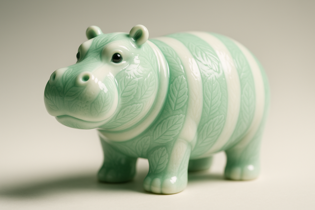 Is Peppermint Hippo Related To Spearmint Rhino? Is Peppermint Hippo Related To Spearmint Rhino?