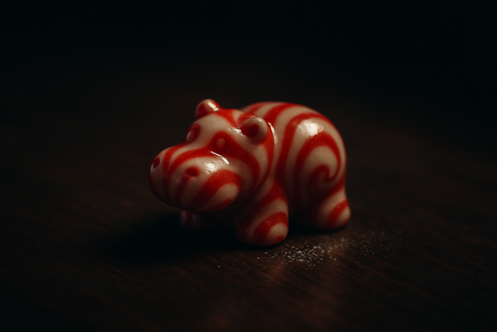 What Happened At Peppermint Hippo? What Happened At Peppermint Hippo?