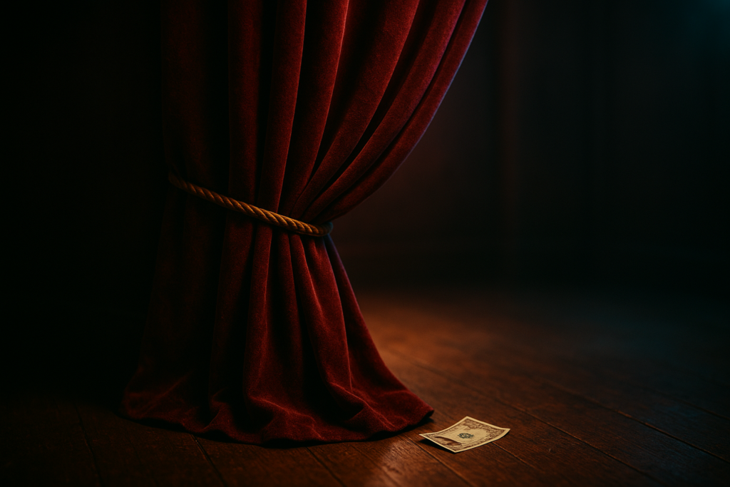 What Happens In Private Rooms At Stripclubs? What Happens In Private Rooms At Stripclubs?