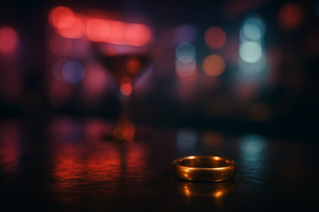 Is It Okay For A Married Man To Go Clubbing? Is It Okay For A Married Man To Go Clubbing?