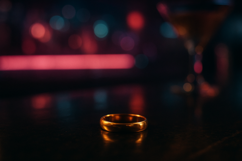 Is It Okay For A Married Man To Go Clubbing? Is It Okay For A Married Man To Go Clubbing?