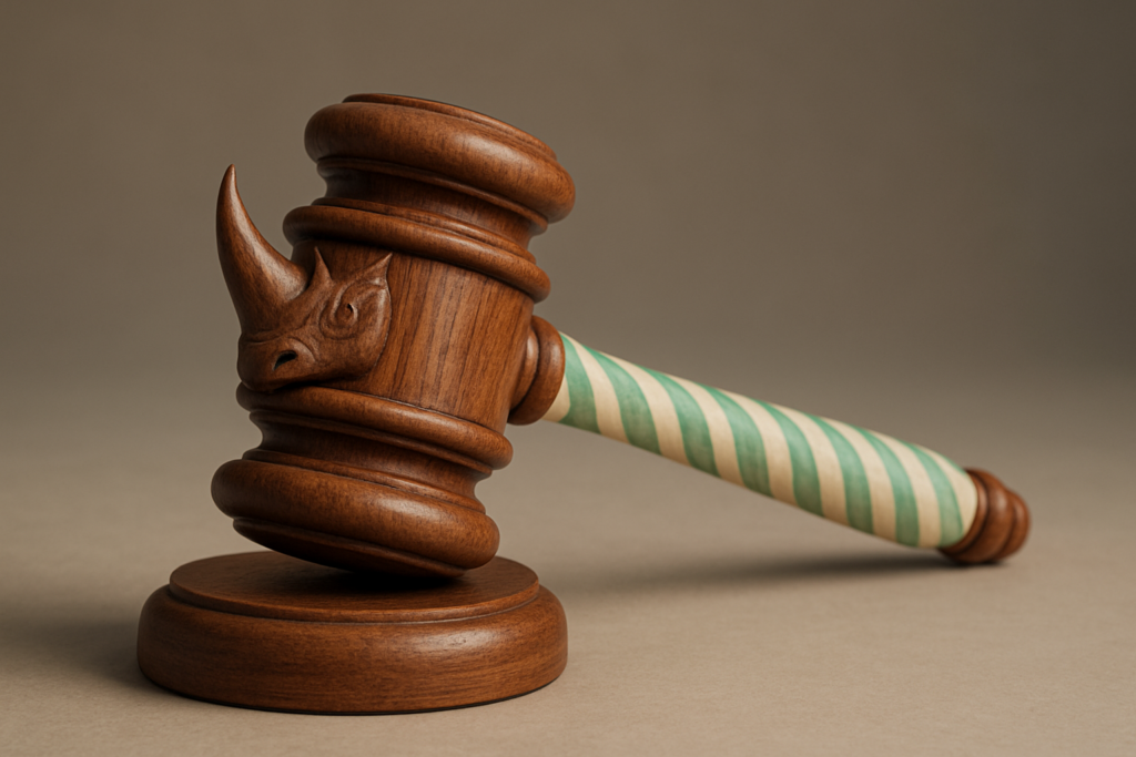What Is The Peppermint Hippo Spearmint Rhino Lawsuit? What Is The Peppermint Hippo Spearmint Rhino Lawsuit?